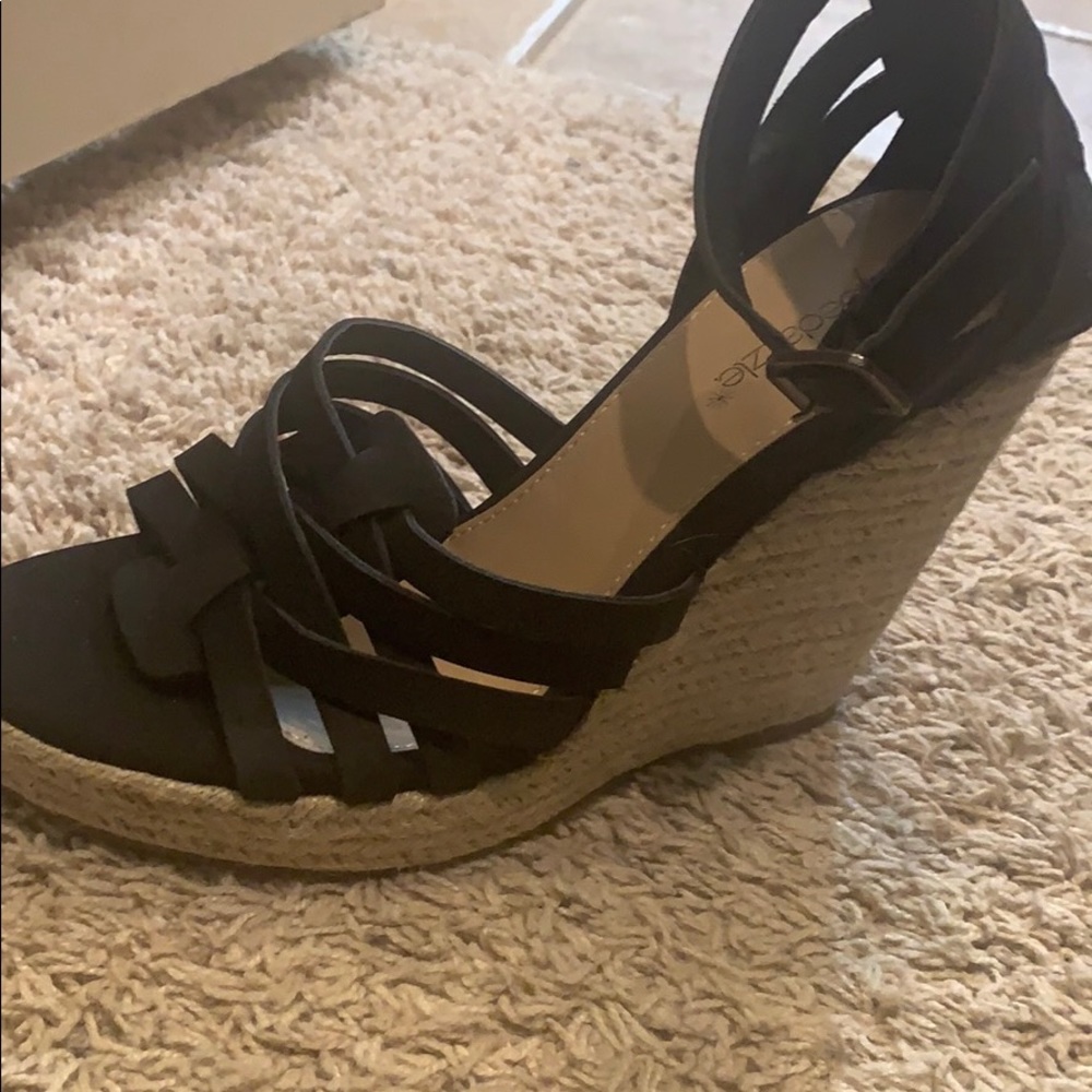 Brand new shoes